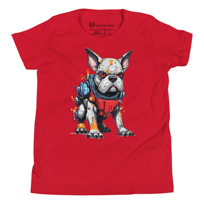 Cybertronic Youth Short Sleeve T-Shirt