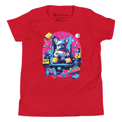 Gamer Youth Short Sleeve T-Shirt