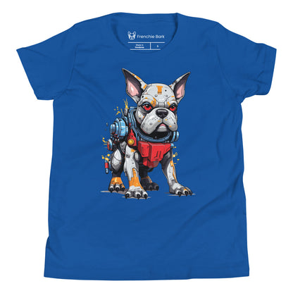 Cybertronic Youth Short Sleeve T-Shirt