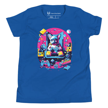 Gamer Youth Short Sleeve T-Shirt