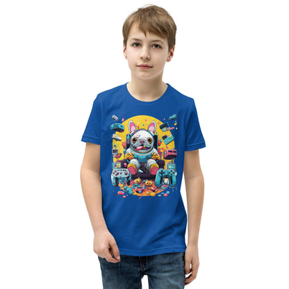 Gamer Youth Short Sleeve T-Shirt