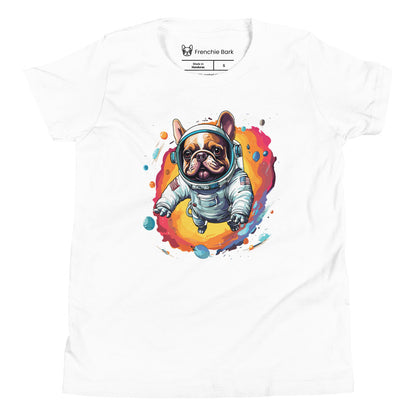 Astronaut Youth Short Sleeve