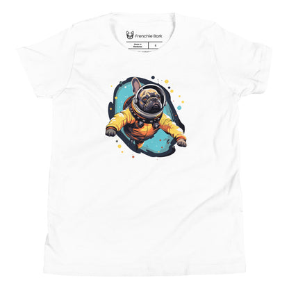 Astronaut Youth Short Sleeve T-Shirt