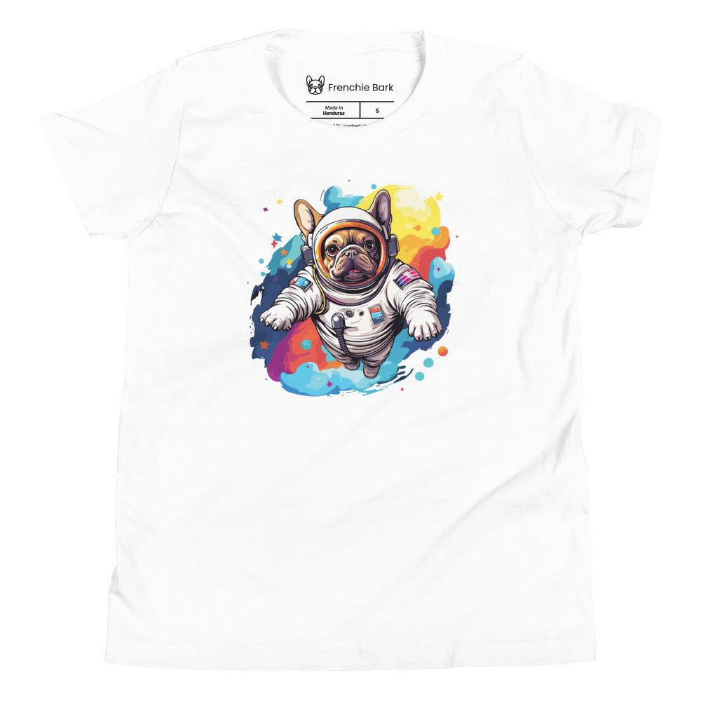 Astronaut Youth Short Sleeve T-Shirt