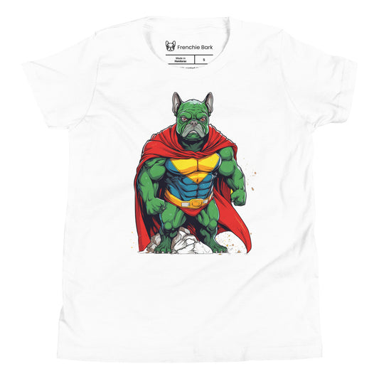 Hero Youth Short Sleeve T-Shirt