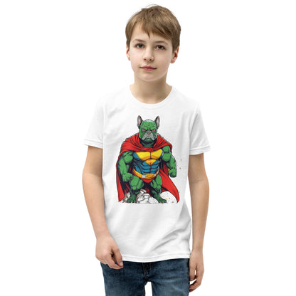 Hero Youth Short Sleeve T-Shirt