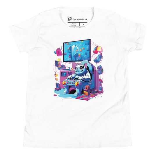 Gamer Youth Short Sleeve T-Shirt