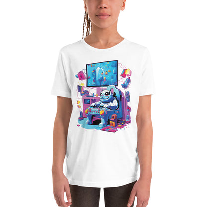 Gamer Youth Short Sleeve T-Shirt