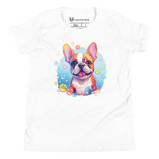 Bubbles Youth Short Sleeve T-Shirt