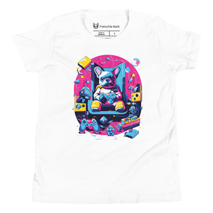 Gamer Youth Short Sleeve T-Shirt
