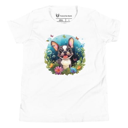 Bubbles Youth Short Sleeve T-Shirt