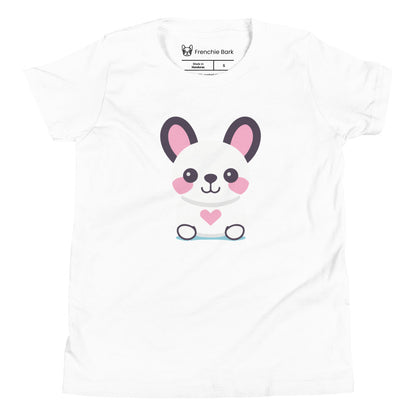 Cute Youth Short Sleeve T-Shirt