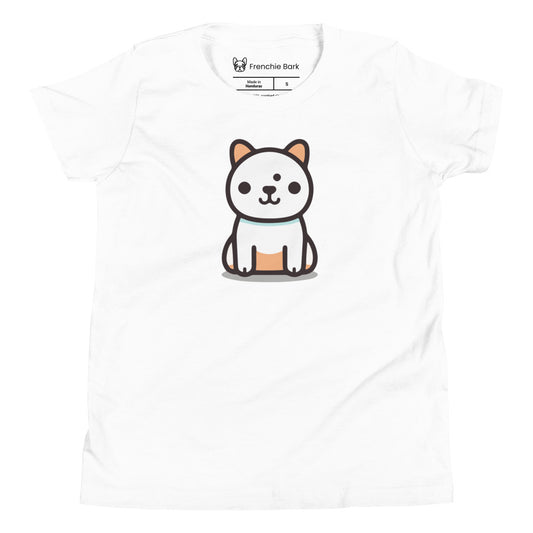 Cute Youth Short Sleeve T-Shirt