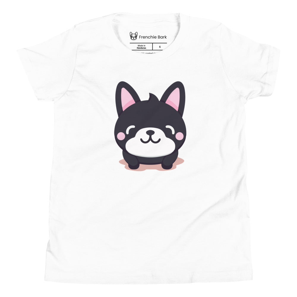 Cute Youth Short Sleeve T-Shirt