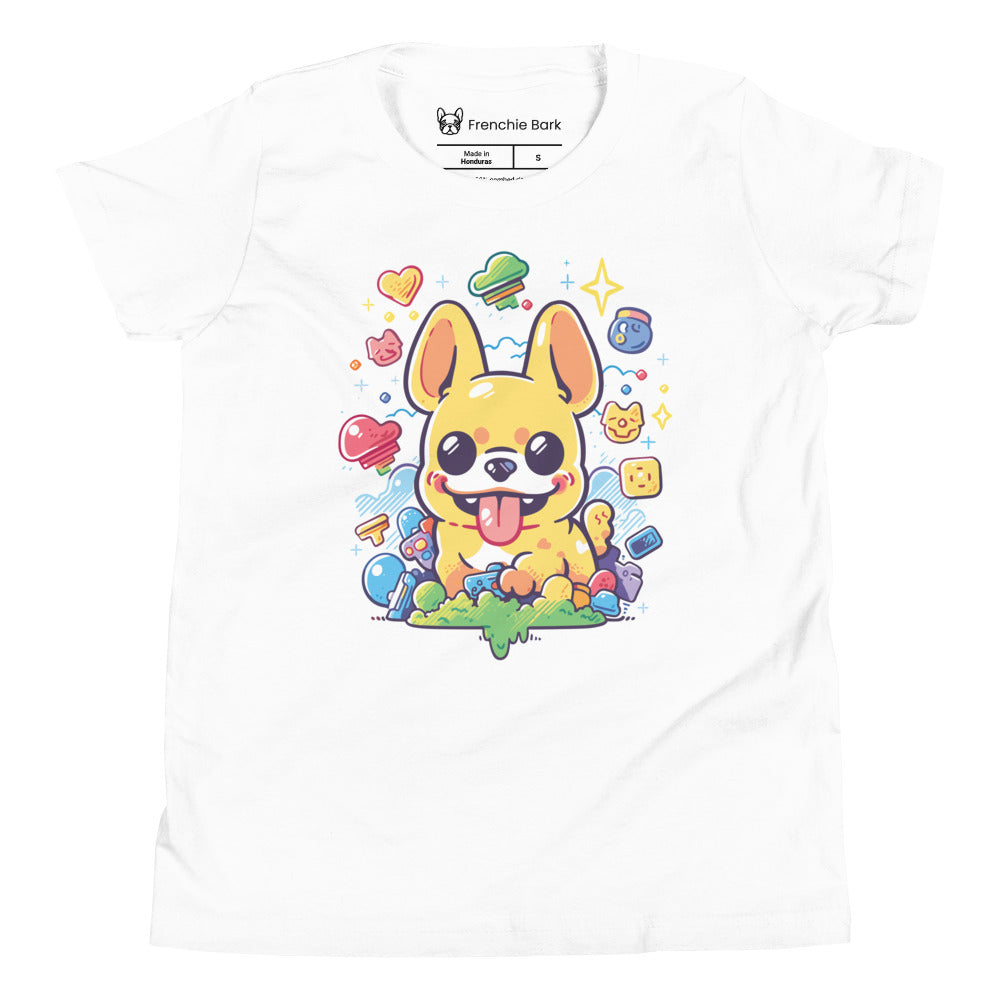 Gamer Youth Short Sleeve T-Shirt