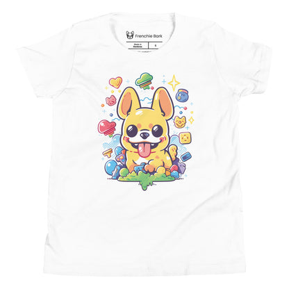 Gamer Youth Short Sleeve T-Shirt